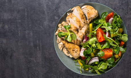 Simple Baked Skinless Chicken Breast - Recipe