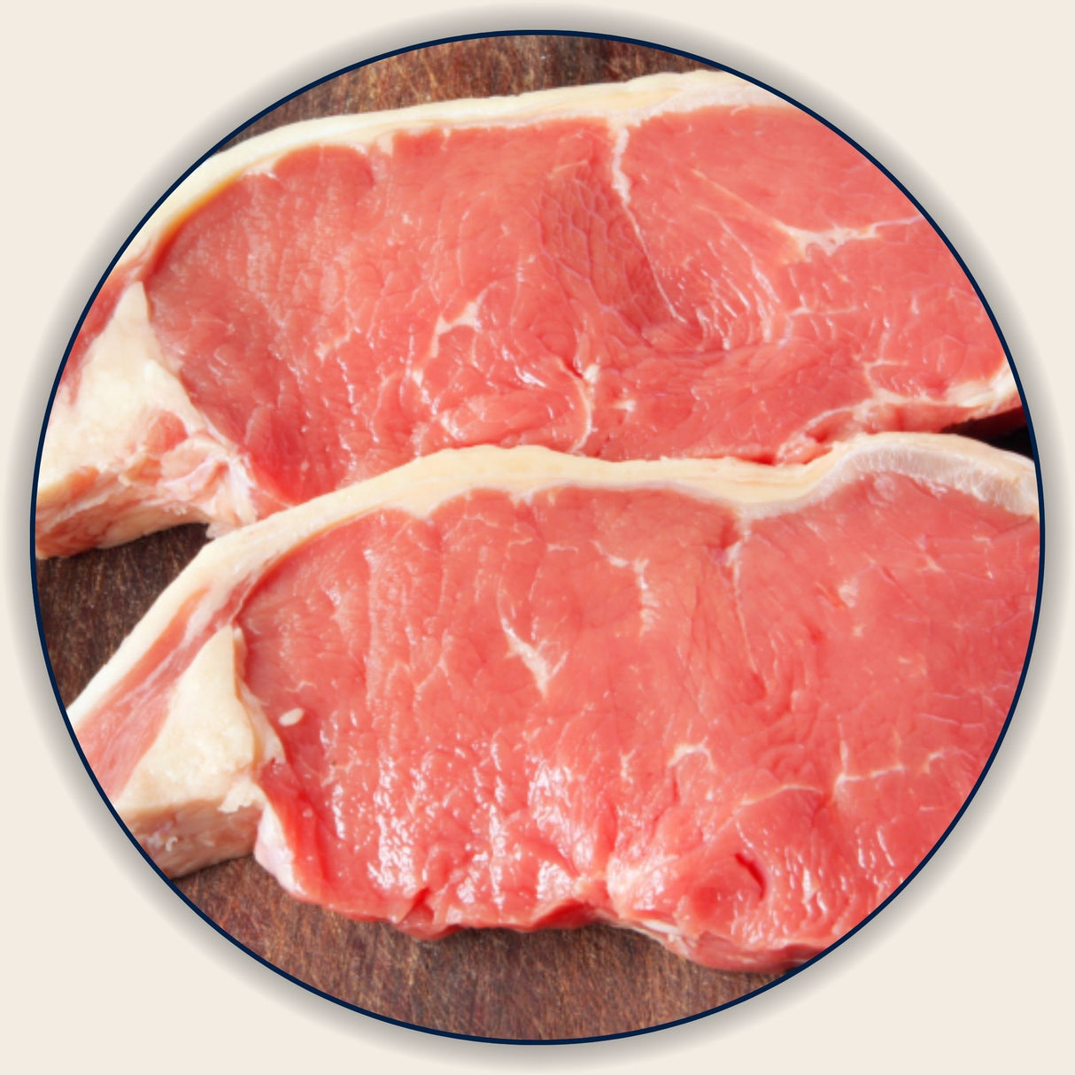 Beef Porterhouse Steak 2kg