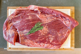 Whole Angus Pitmasters Beef Brisket 2-2.5kg Approx