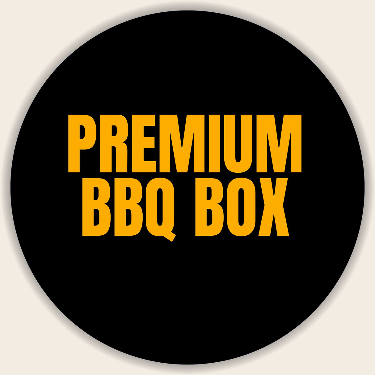 Premium BBQ Box