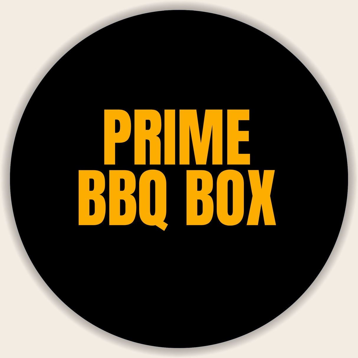 Prime BBQ Box