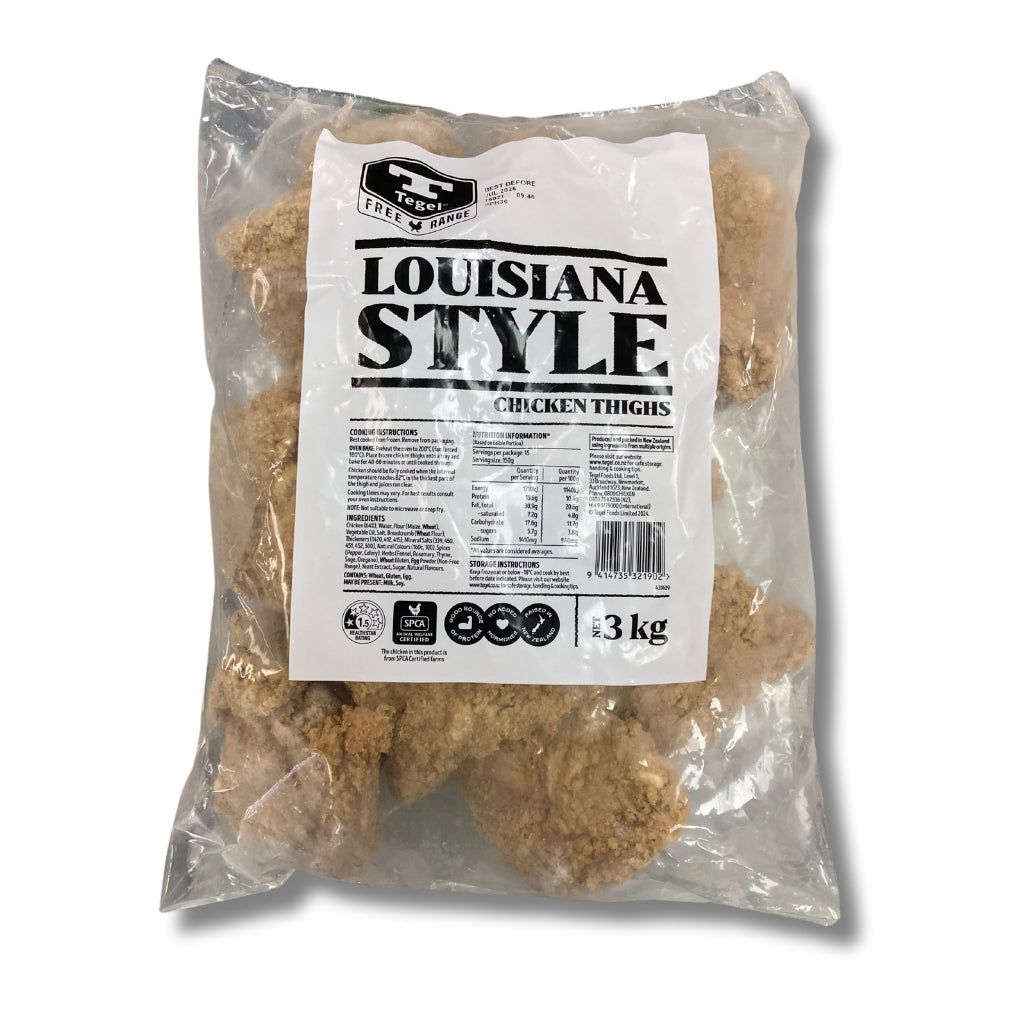 Raw Louisiana_Style_Chicken_Thighs_3kg