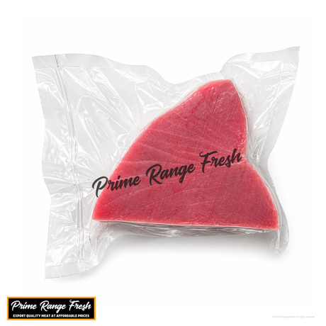 Shore Mariner Tuna Steaks 170g frozen Christchurch Invercargill delivery