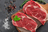 Beef Ribeye Free Flow Frozen 2kg Pack