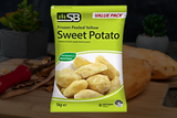 Peeled Yellow Sweet Potato Frozen 1kg