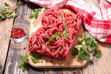 Frozen Beef Mince 500g Pack