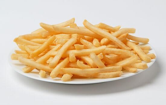 Shoestrings Fries Frozen 2.5kg